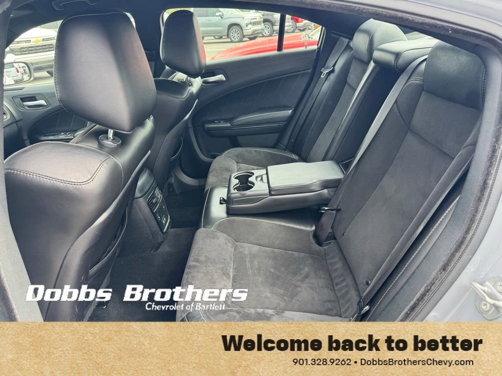 Used 2022 Dodge Charger R/T w/ Plus Group image 29