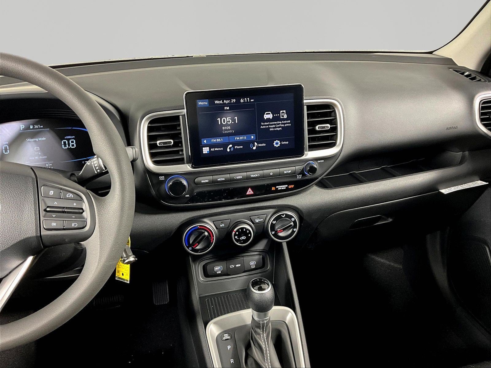 New 2026 Hyundai Venue SE FWD image 11