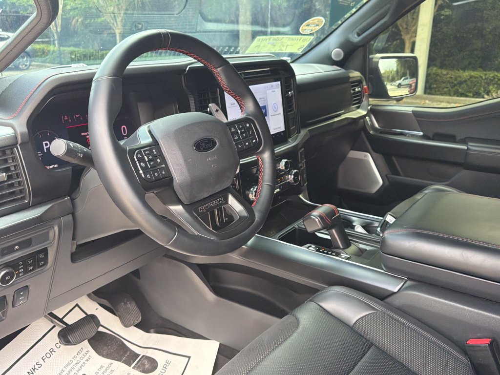 Certified 2025 Ford F150 Raptor AWD/4WD image 6