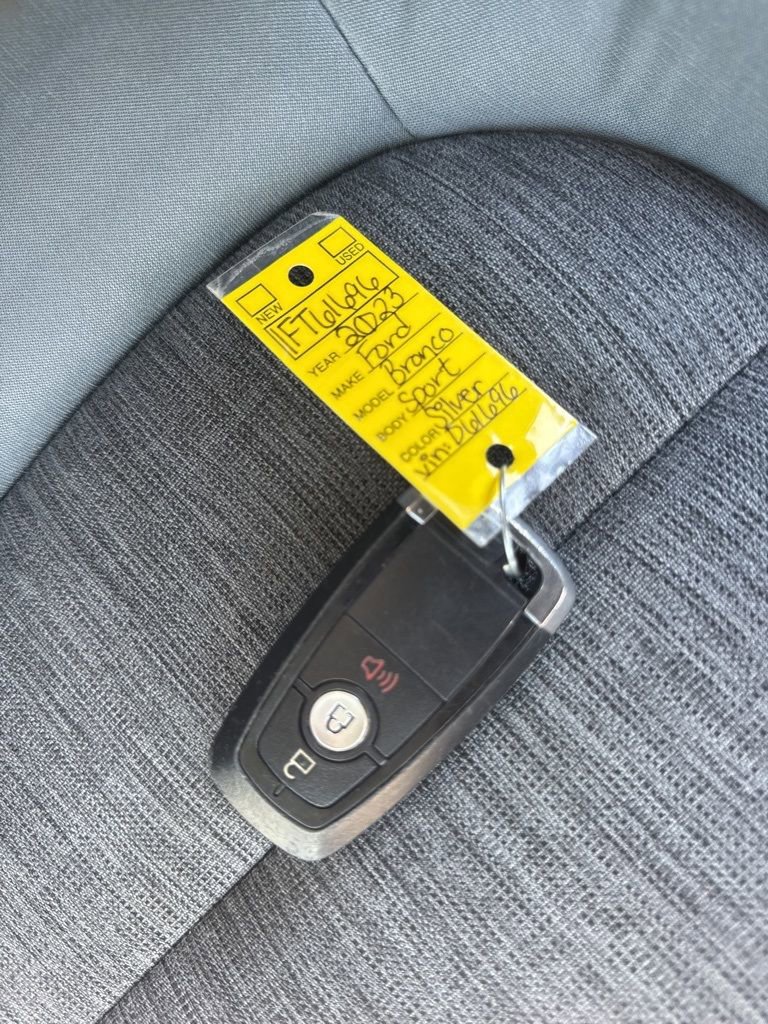 Used 2023 Ford Bronco Sport Big Bend image 30