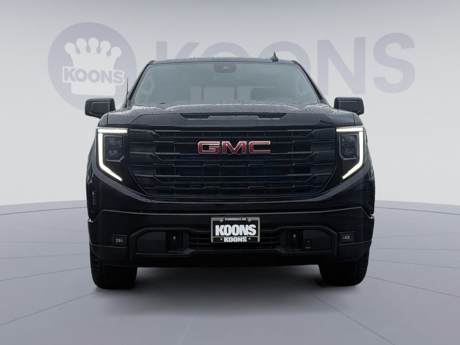 New 2026 GMC Sierra 1500 Elevation w/ Preferred Package AWD/4WD image 11