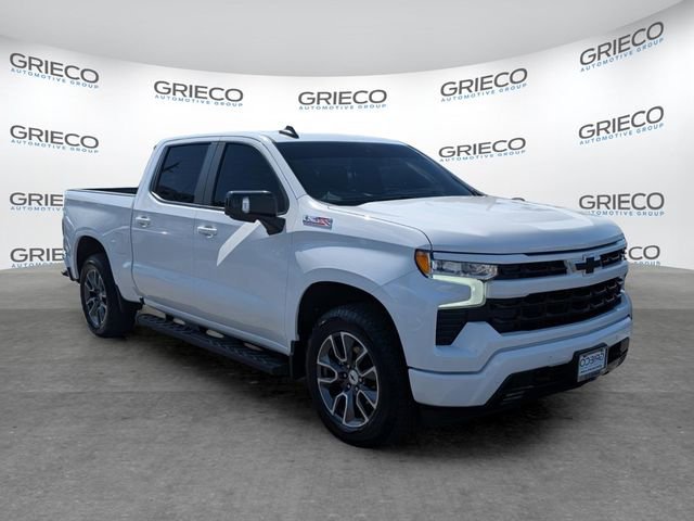 Used 2024 Chevrolet Silverado 1500 RST AWD/4WD image 1