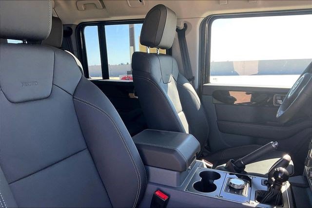 Used 2025 INEOS Grenadier Trialmaster Edition image 7