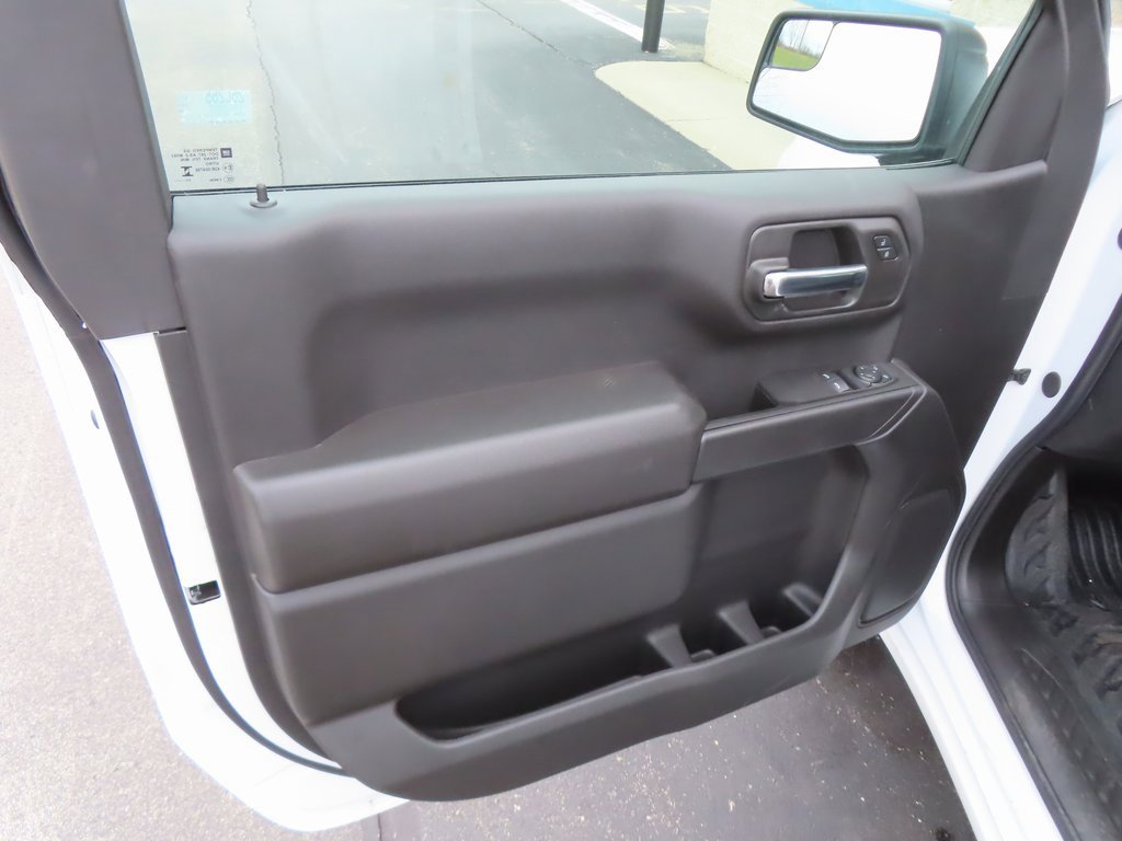 New 2026 Chevrolet Silverado 1500 W/T w/ WT Value Package image 18