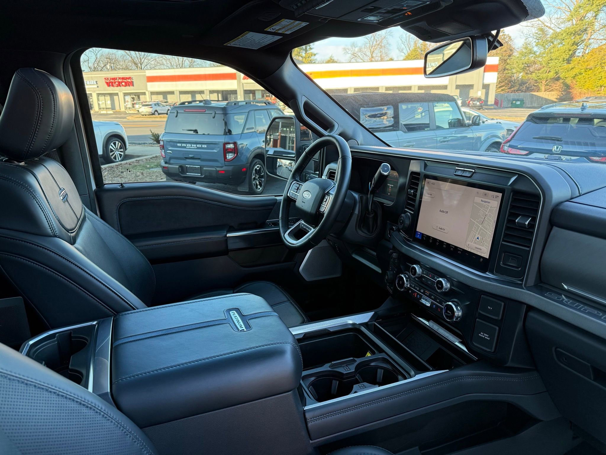 Used 2025 Ford F250 Platinum image 36