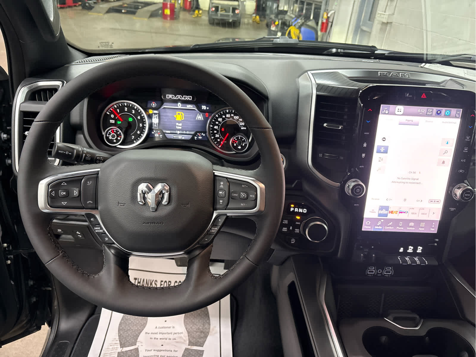 New 2026 RAM 1500 Big Horn image 12