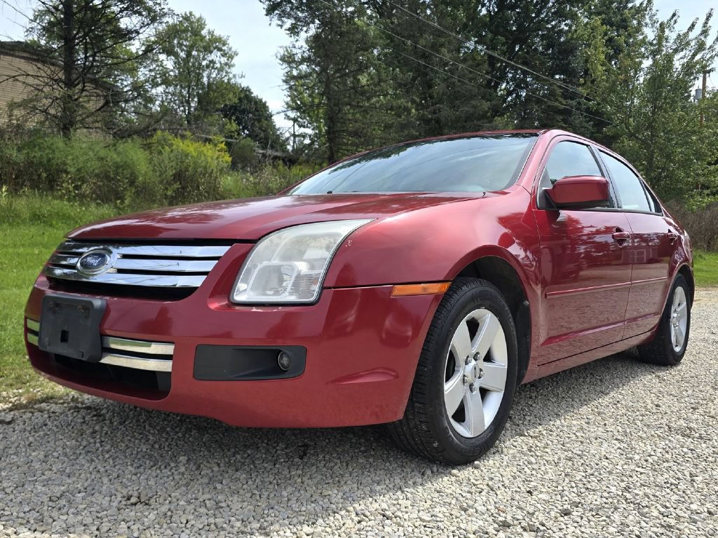 Used 2008 Ford Fusion SE AWD/4WD image 6