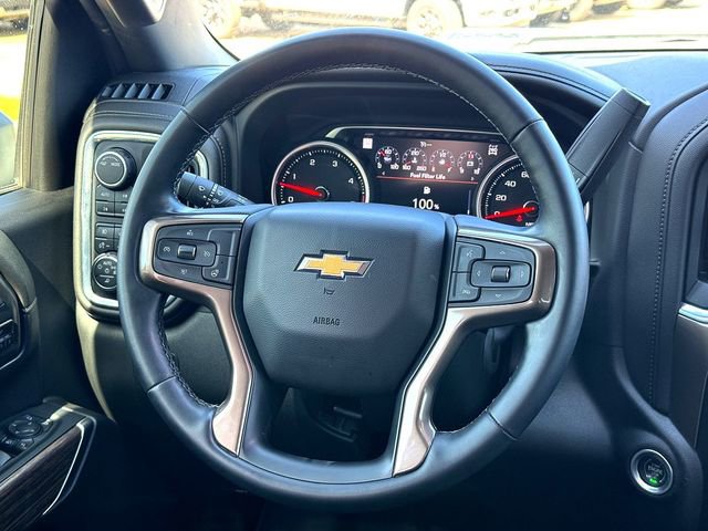 Used 2023 Chevrolet Silverado 2500 High Country w/ Z71 Off-Road Package image 25