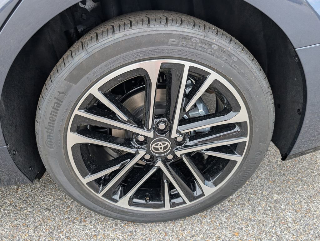 New 2026 Toyota Camry XLE image 26