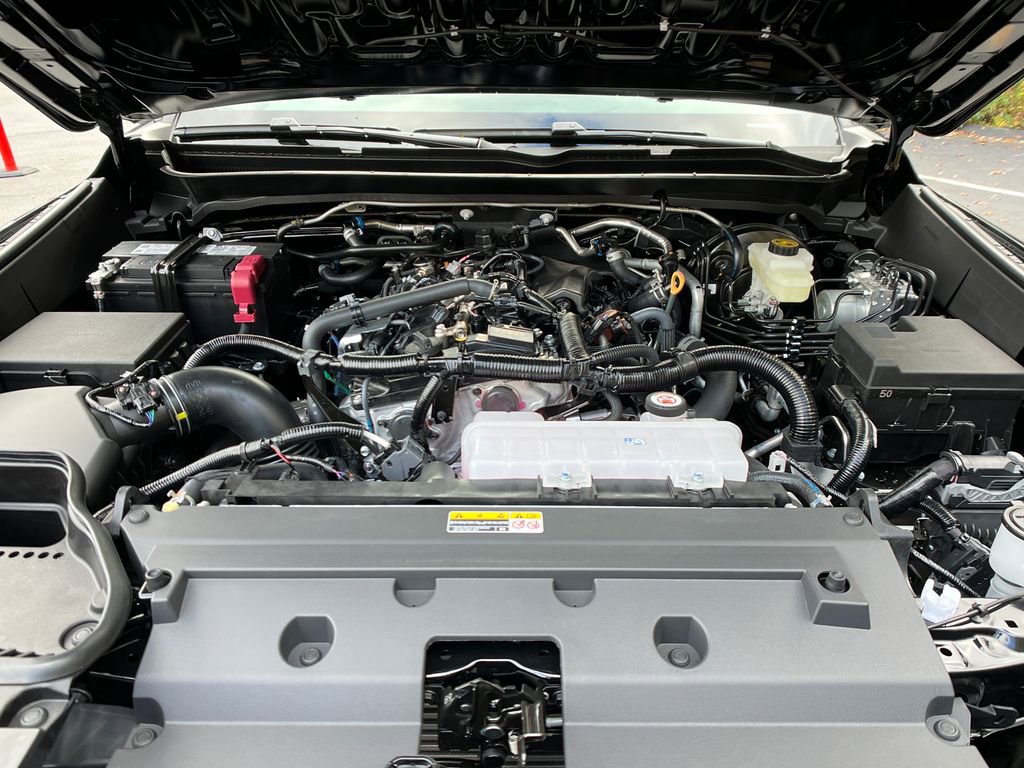 New 2025 Toyota Tacoma TRD Off-Road image 22