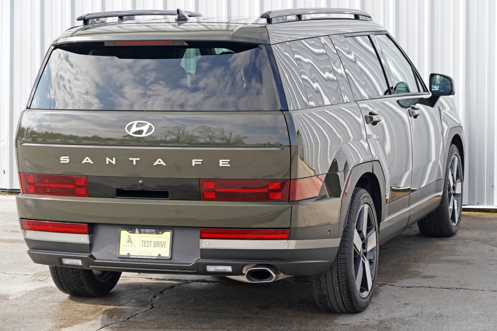 Used 2024 Hyundai Santa Fe Limited image 54