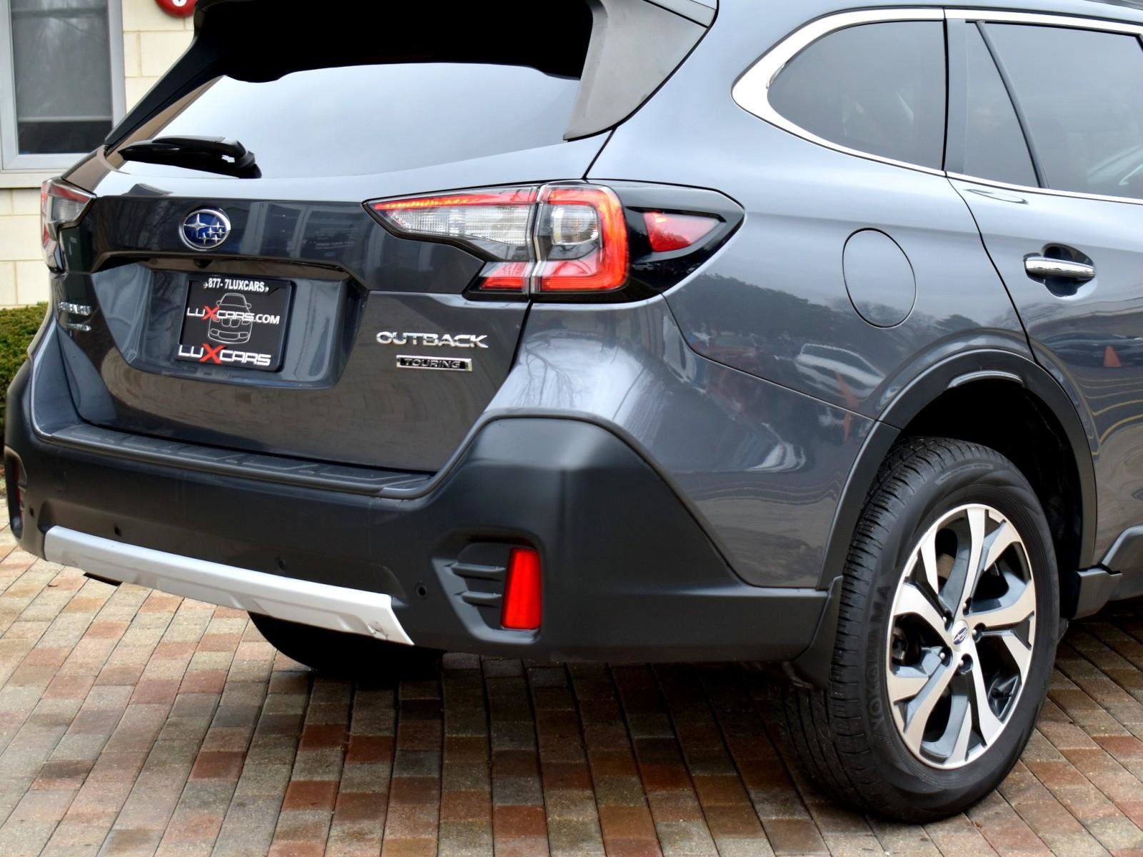 Used 2020 Subaru Outback Touring w/ Popular Package #2 image 11