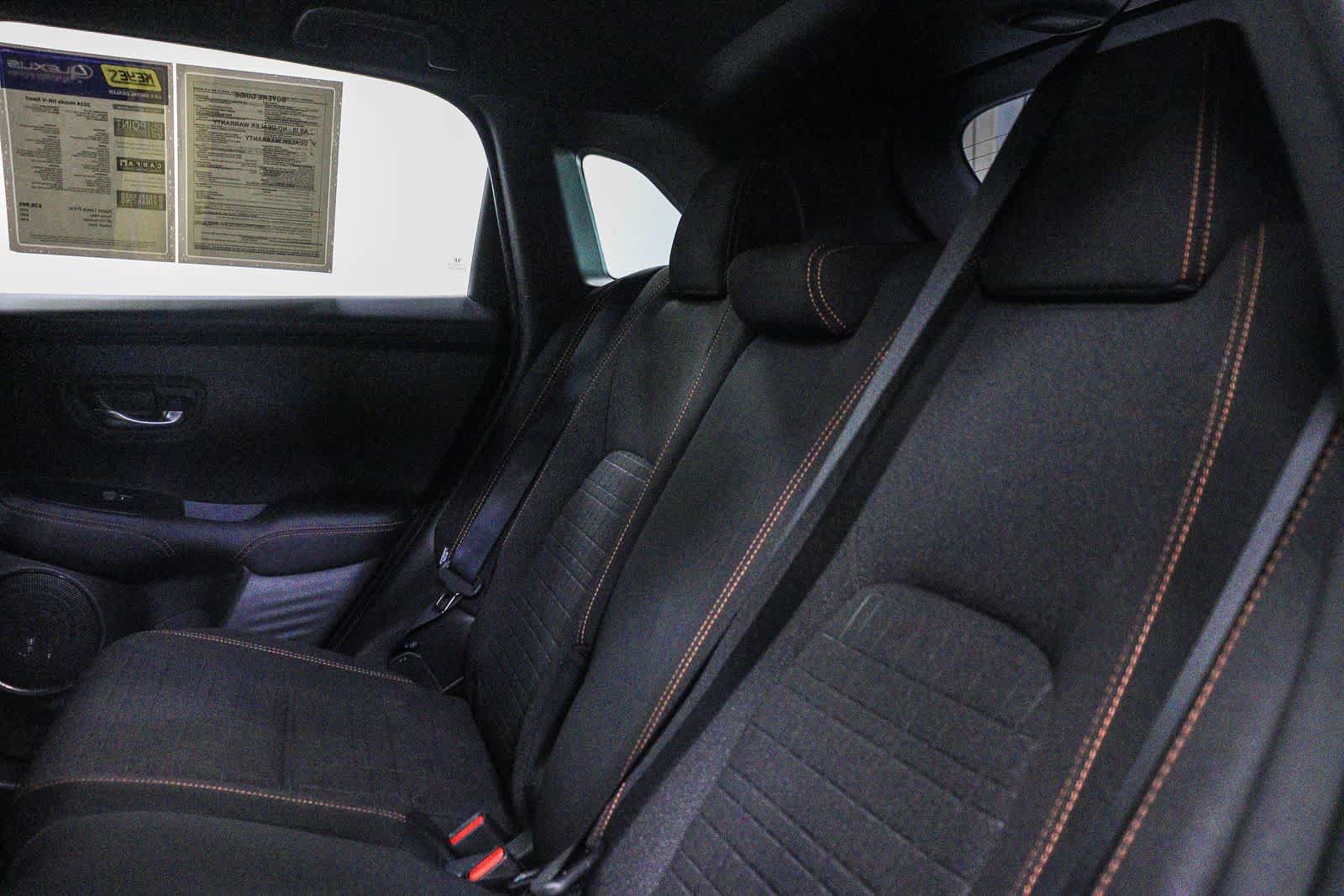 Used 2024 Honda HR-V Sport image 19