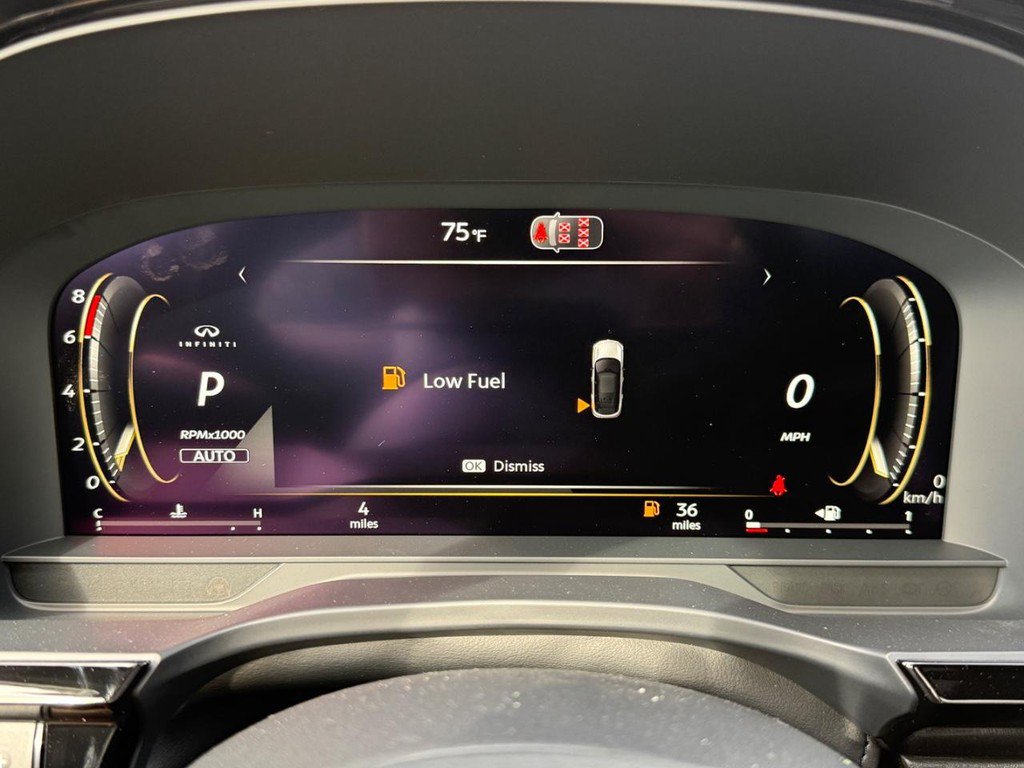 New 2027 INFINITI QX65 Sport AWD/4WD image 16