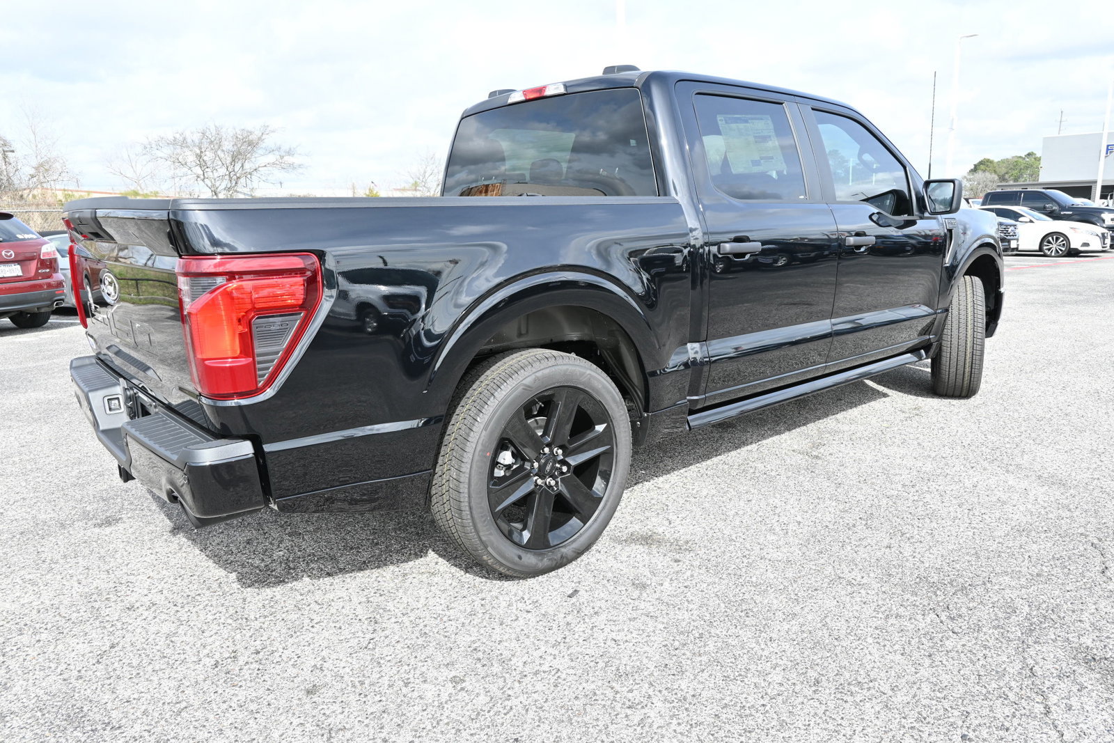 New 2026 Ford F150 STX w/ F-150 LOBO Package AWD/4WD image 3