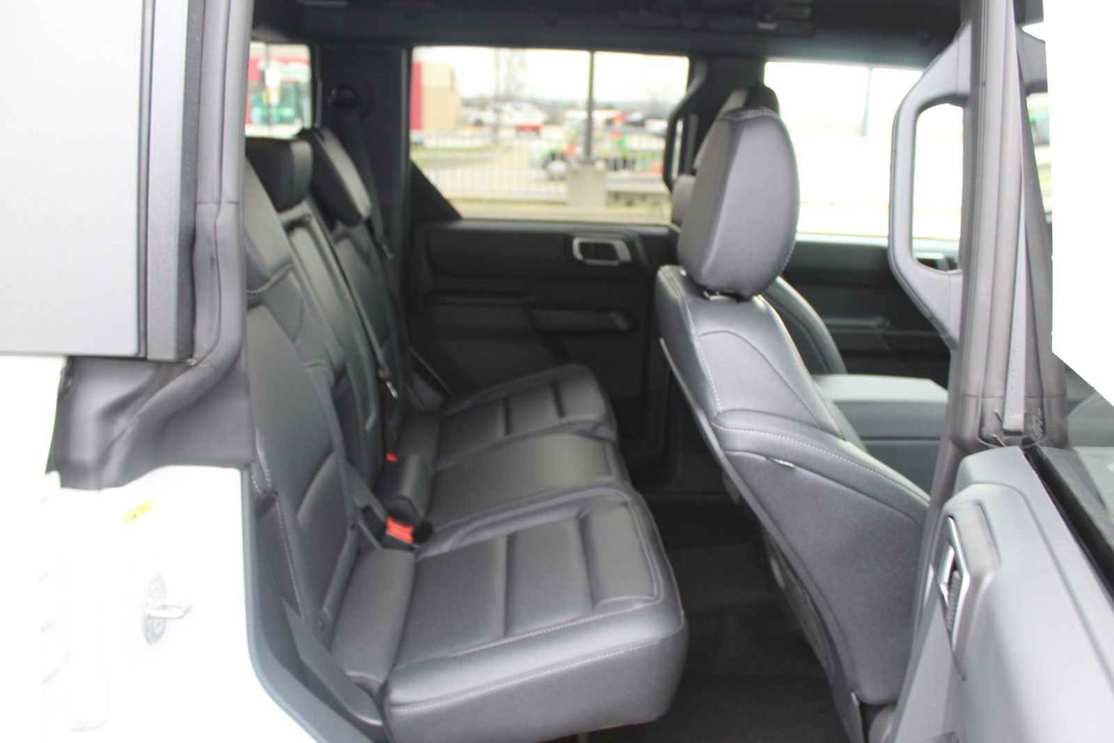 New 2026 Ford Bronco Big Bend AWD/4WD image 14