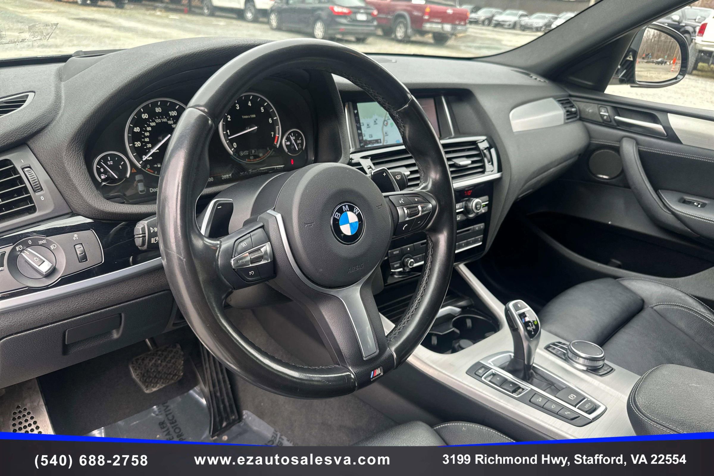 Used 2017 BMW X4 M40i image 20