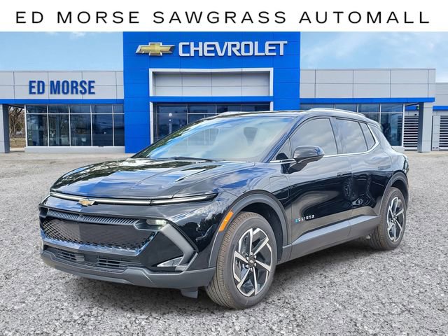 New 2026 Chevrolet Equinox EV LT