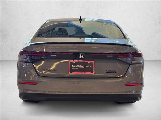 New 2026 Honda Accord Sport image 6