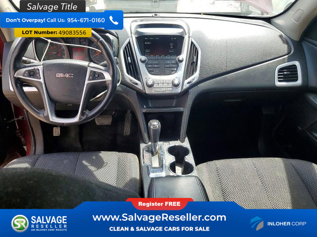 Used 2017 GMC Terrain SLE w/ Driver Alert Package I FWD image 11
