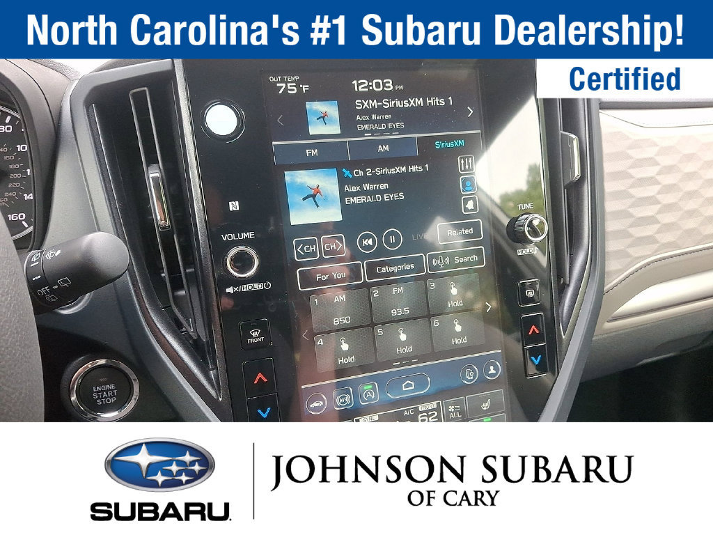 Certified 2025 Subaru Forester Premium w/ Convenience Package #1 AWD/4WD image 14
