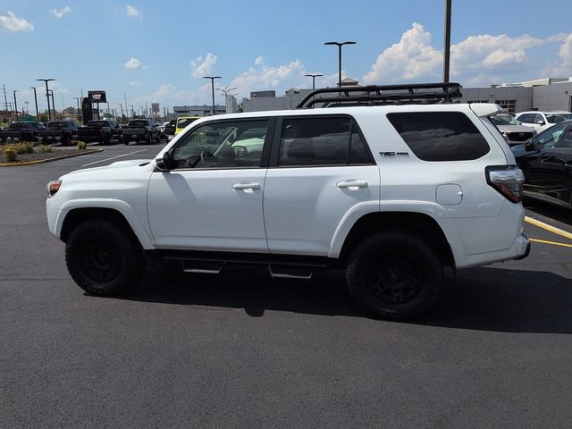 Certified 2024 Toyota 4Runner TRD Pro AWD/4WD image 4
