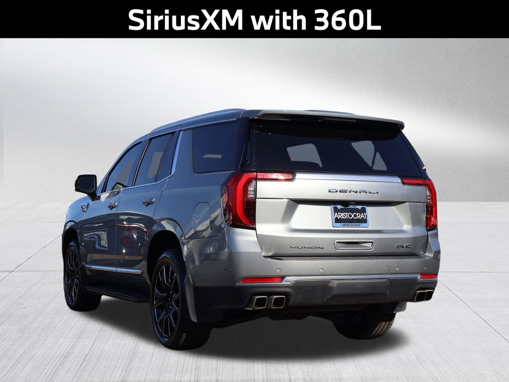 Used 2026 GMC Yukon Denali w/ LPO, Illumination Package image 6