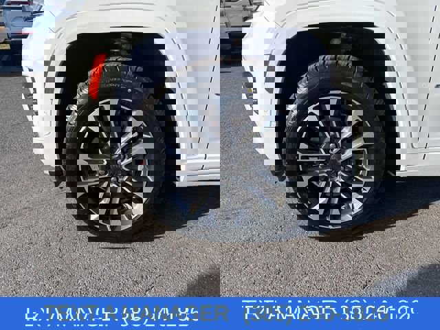 Used 2023 Jeep Grand Cherokee L Overland image 5