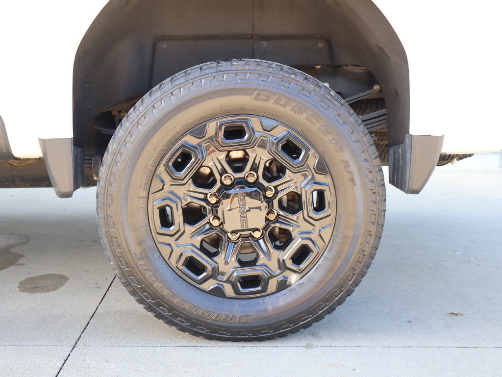Certified 2024 GMC Sierra 2500 AT4 w/ AT4 Premium Plus Package AWD/4WD image 51
