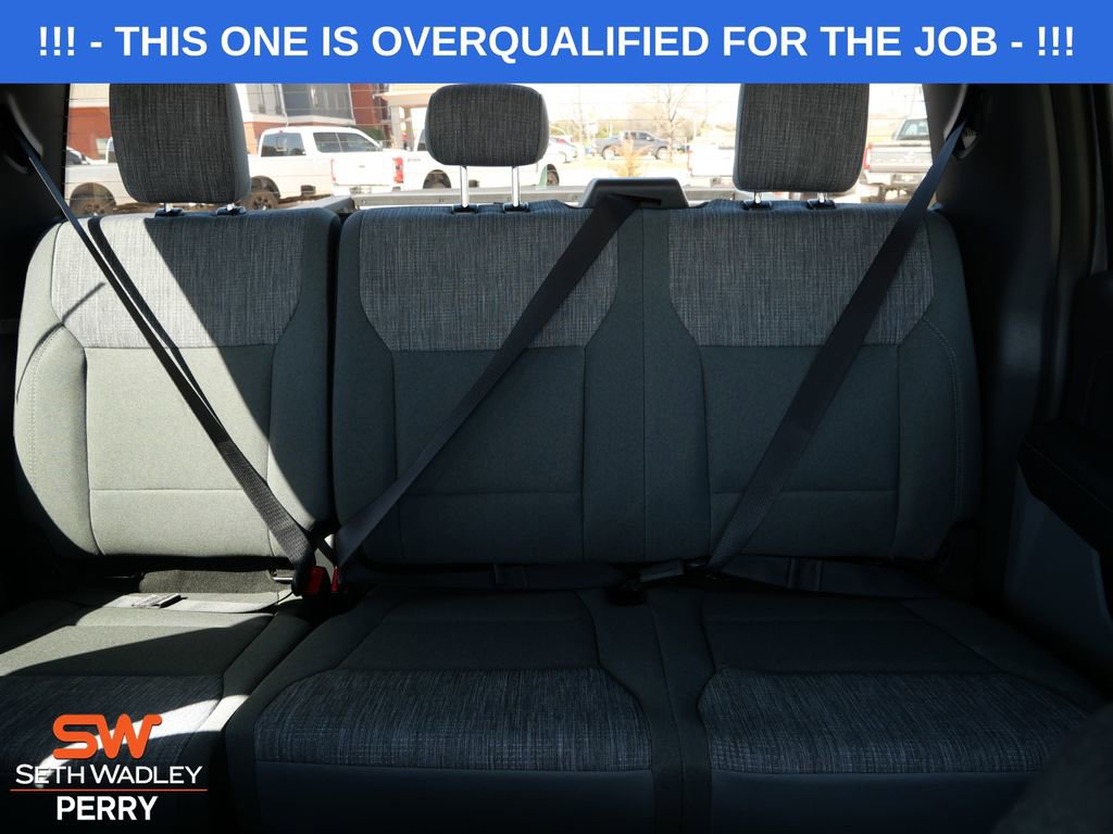 New 2026 Ford F250 XLT w/ XLT Premium Package image 18