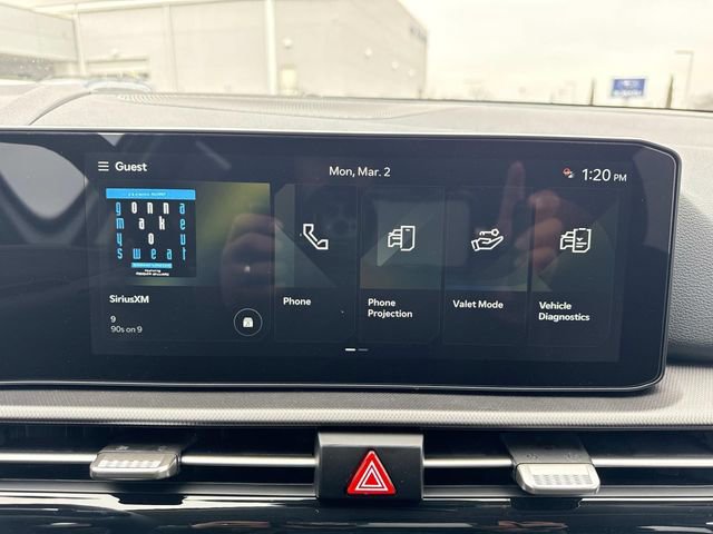 New 2026 Kia Sportage LX image 19