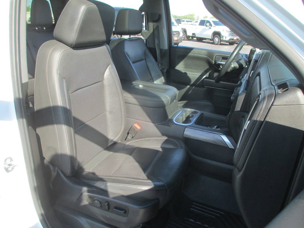 Used 2020 Chevrolet Silverado 1500 LTZ w/ LTZ Premium Package image 23