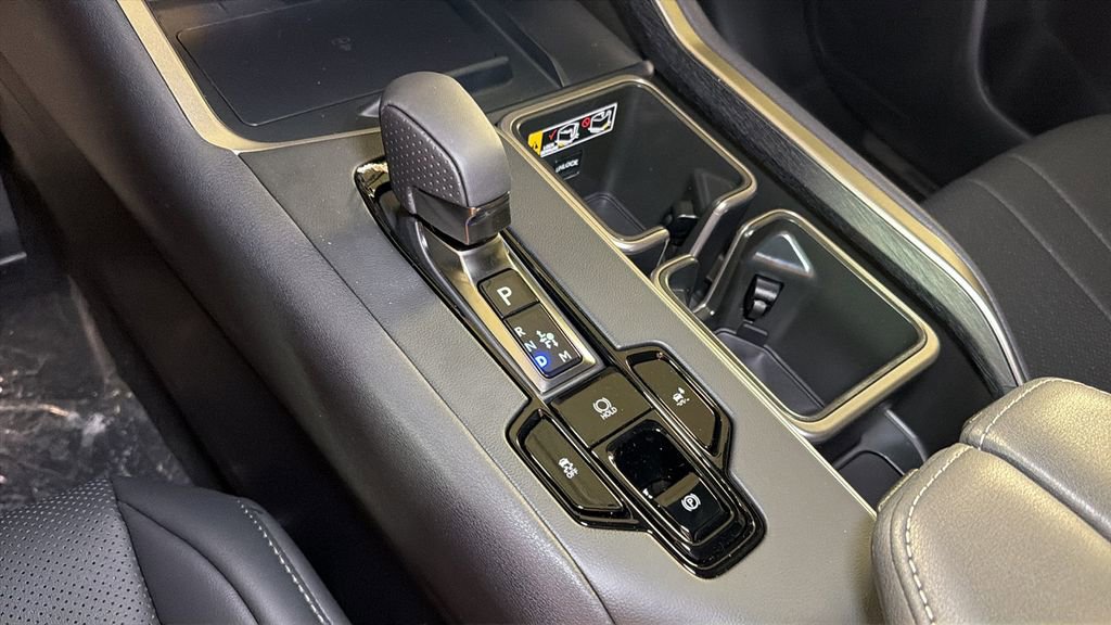 New 2026 Lexus TX 500h AWD w/ Technology Package image 25