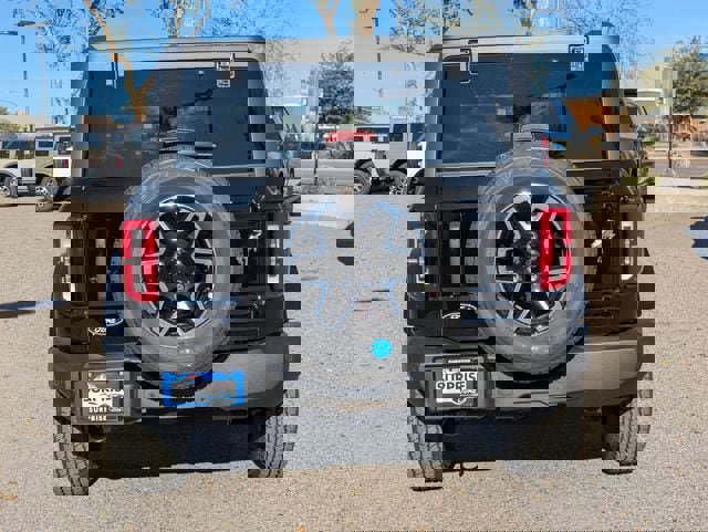 New 2026 Ford Bronco Outer Banks image 38