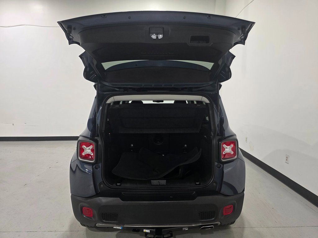 Used 2021 Jeep Renegade Limited w/ Sun & Sound Group image 26