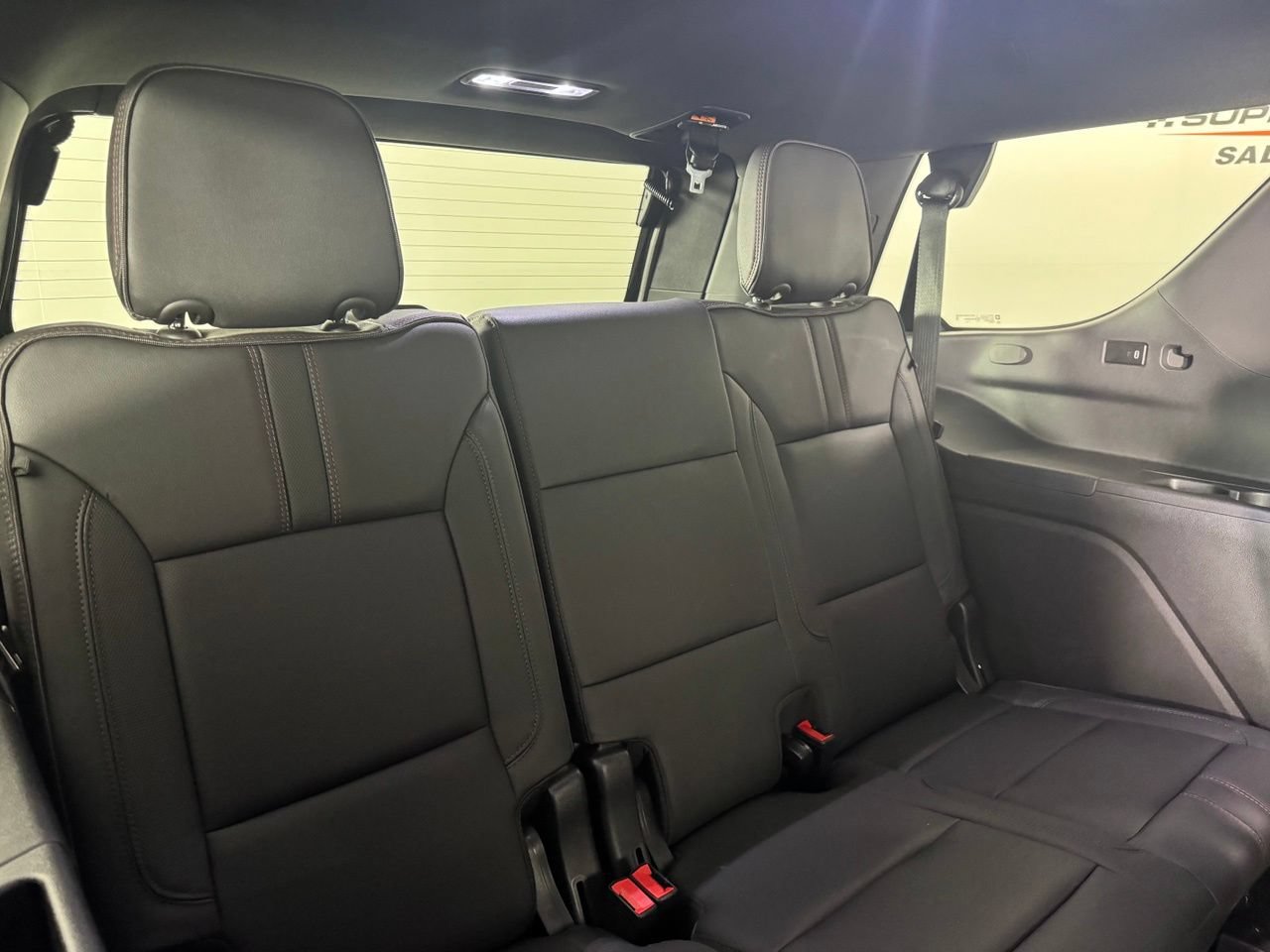 Used 2024 Chevrolet Tahoe RST w/ Luxury Package RWD image 36