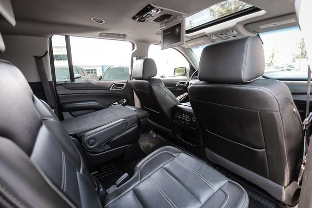 Used 2017 GMC Yukon XL Denali w/ Open Road Package AWD/4WD image 62