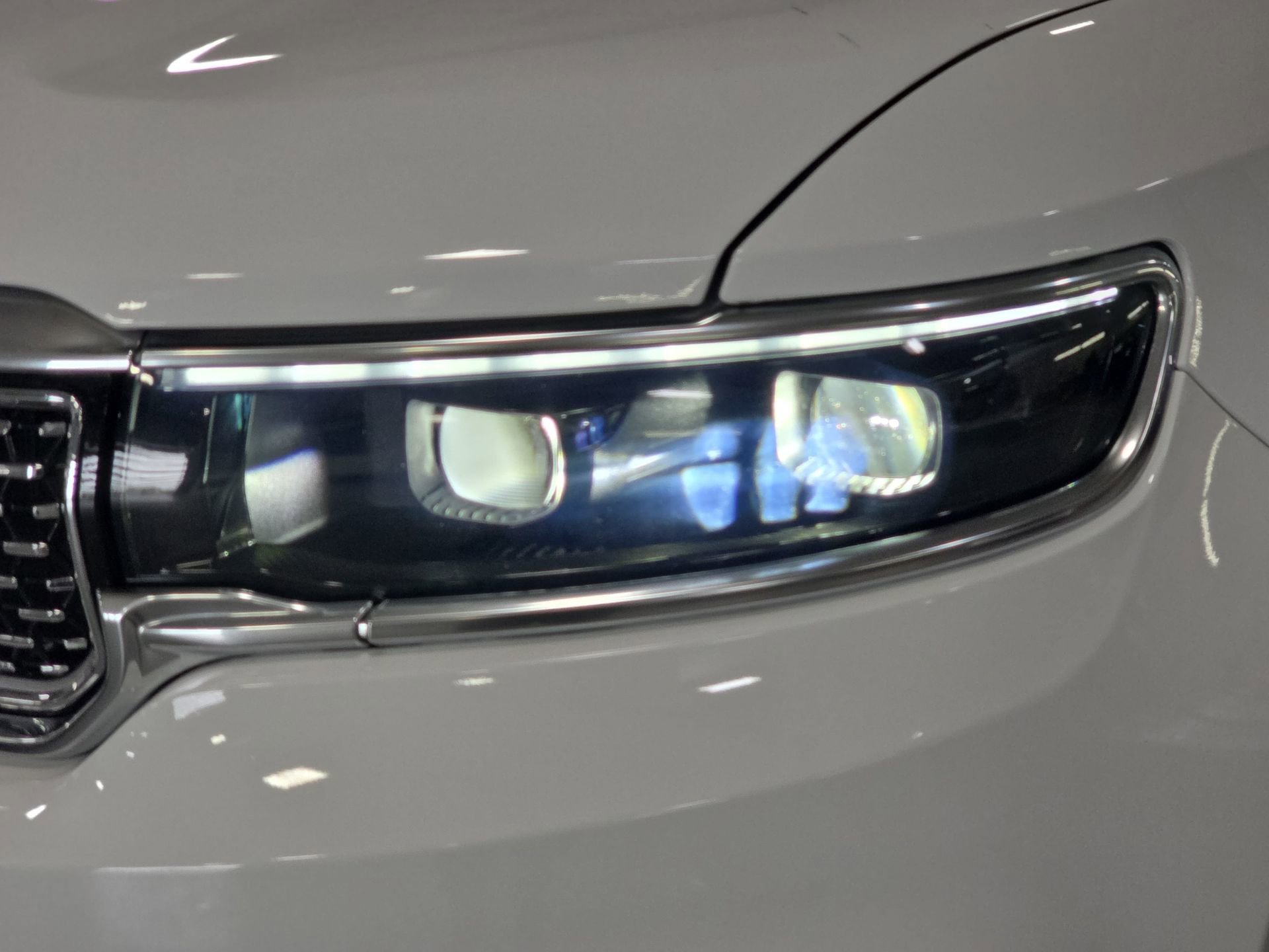 Used 2024 Jeep Grand Wagoneer L Series III image 30