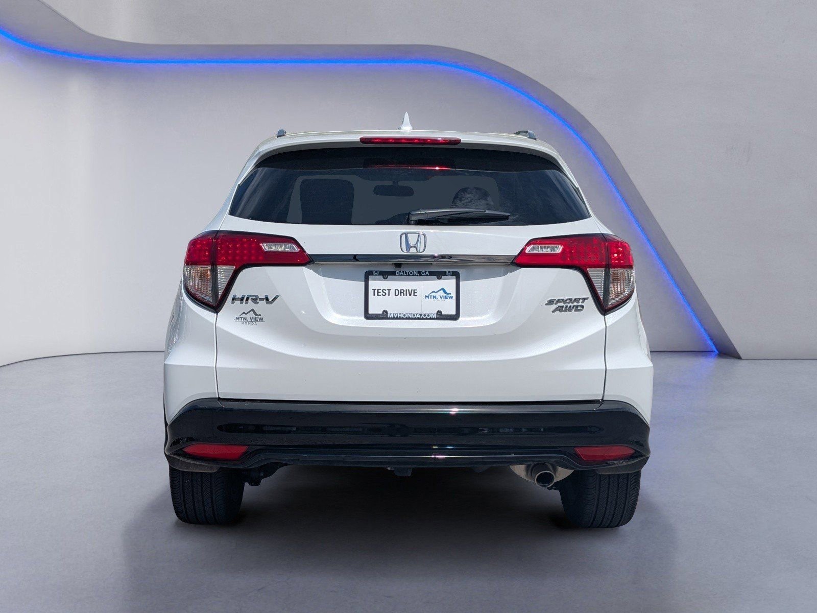 Used 2022 Honda HR-V Sport image 4