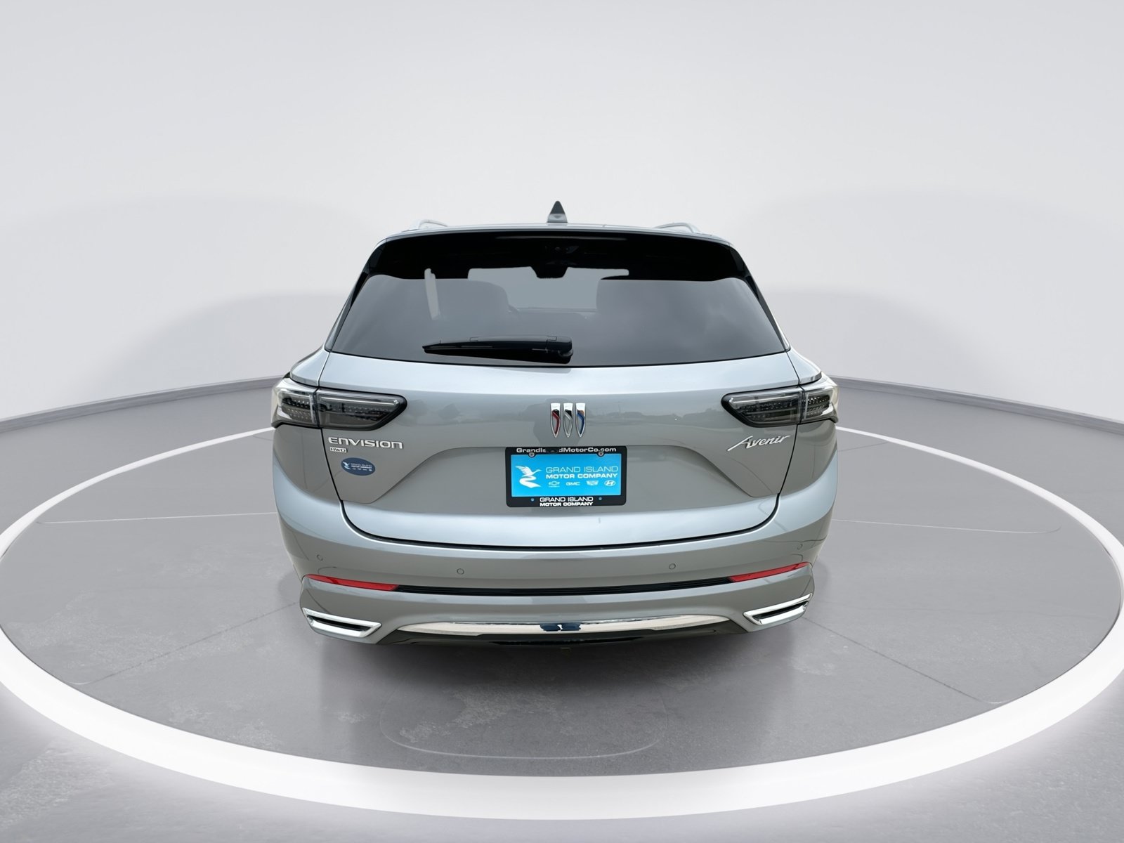 Certified 2025 Buick Envision Avenir AWD/4WD image 7