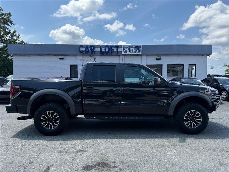 Used 2014 Ford F150 Raptor w/ Equipment Group 801A Luxury AWD/4WD image 5