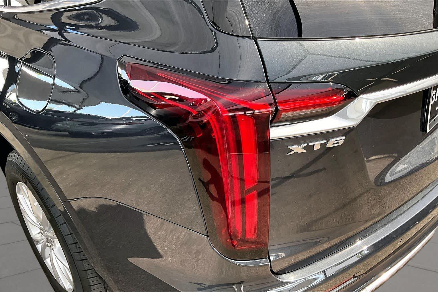 Used 2023 Cadillac XT6 Luxury FWD image 29
