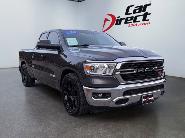 Used 2023 RAM 1500 Big Horn w/ Trailer Tow Group