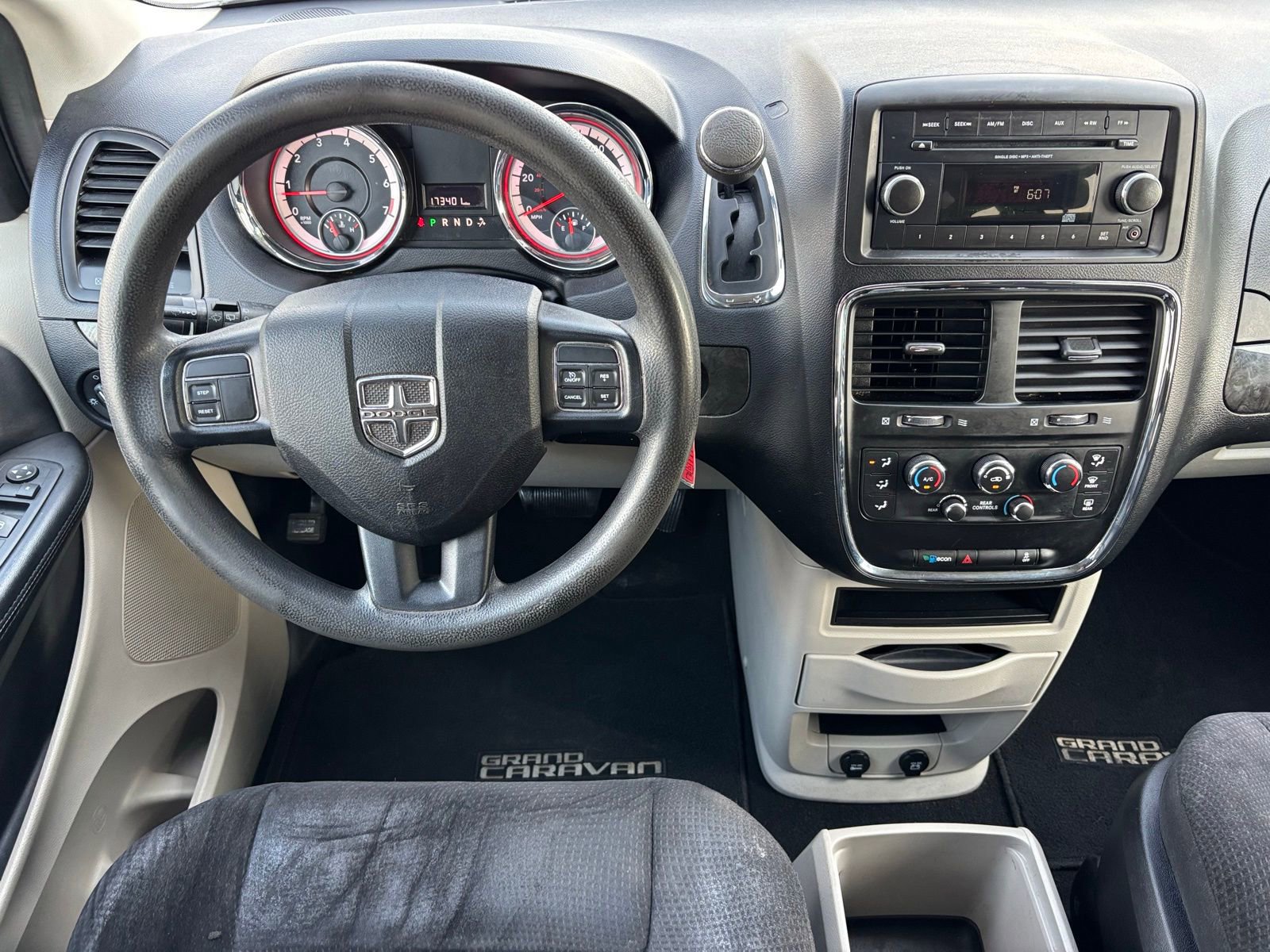 Used 2014 Dodge Grand Caravan SE w/ Quick Order Package 29E SE image 19