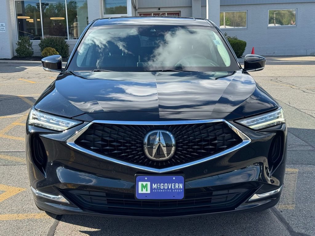 Used 2023 Acura MDX w/ Technology Package AWD/4WD image 9