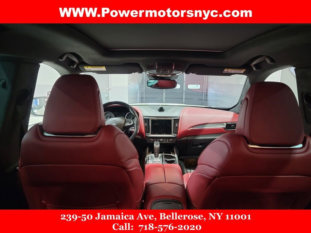 Used 2022 Maserati Levante GT image 20