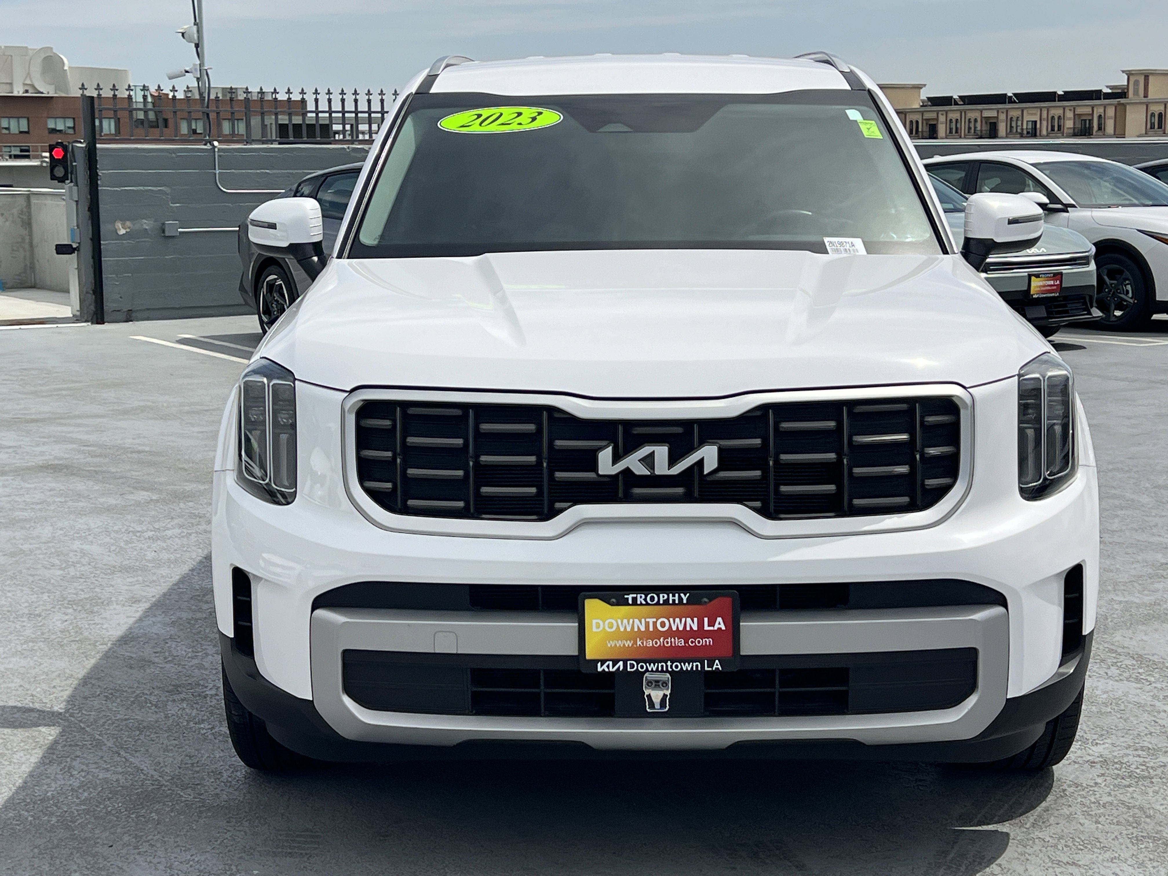 Certified 2023 Kia Telluride S image 12