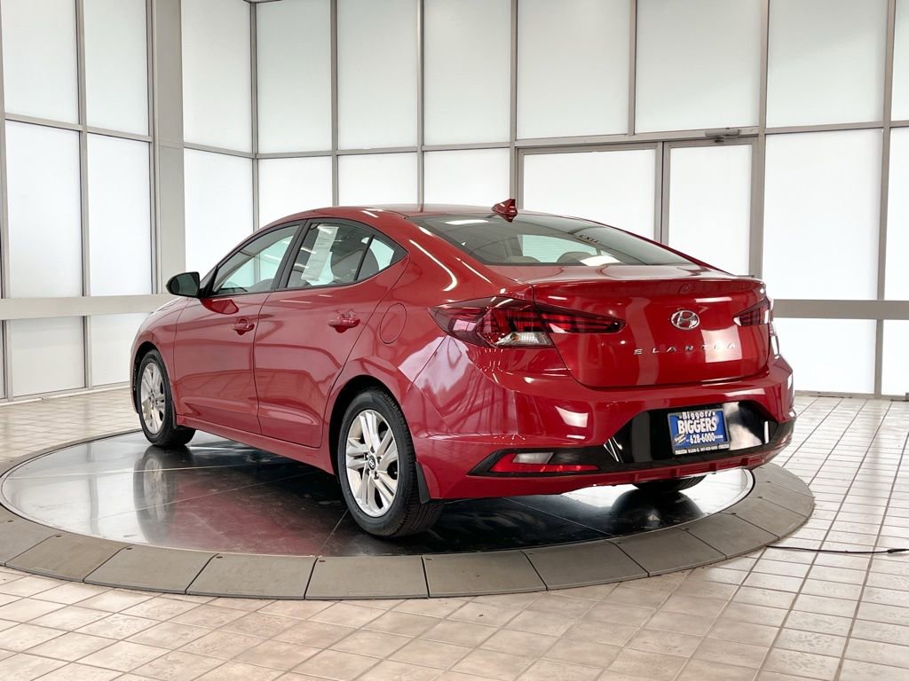 Used 2019 Hyundai Elantra SEL image 6