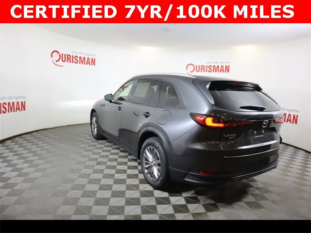Used 2024 MAZDA CX-90 3.3 Turbo w/ Preferred Plus image 7