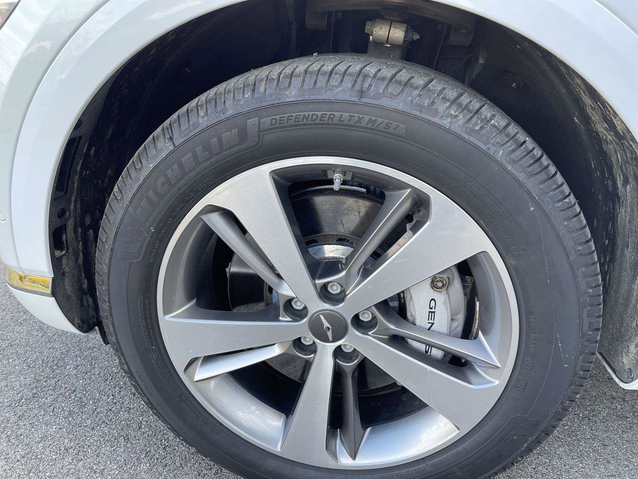 Used 2021 Genesis GV80 3.5T w/ Advanced Package 06 image 34